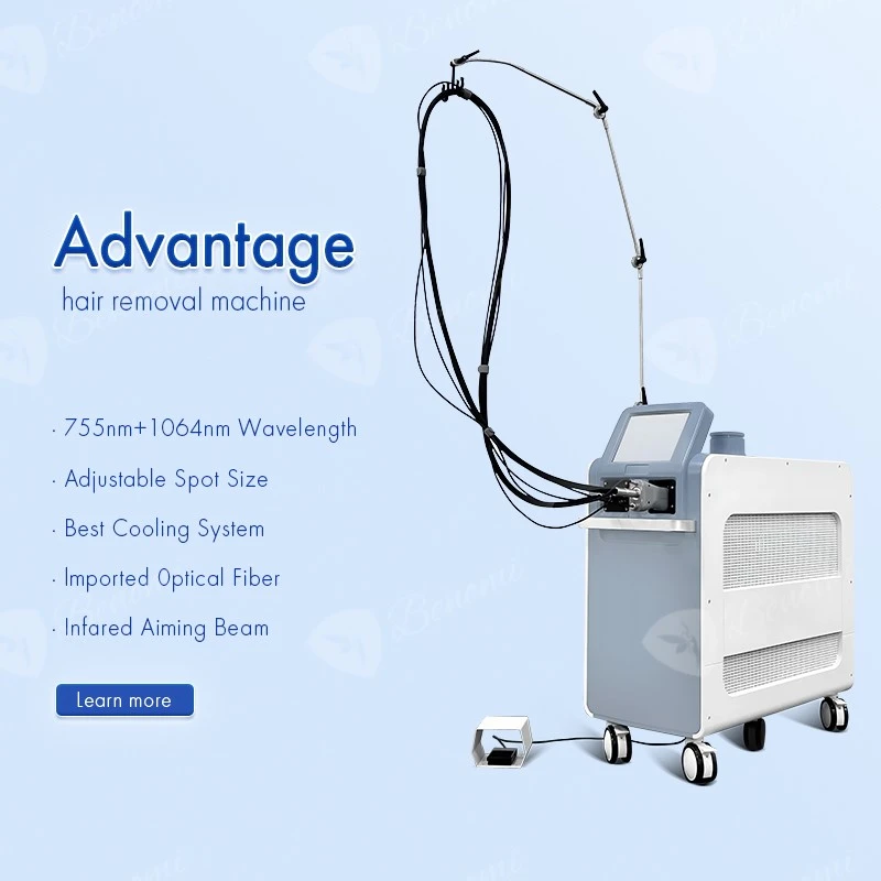 Candelaser hair removal machine Candelaser hair removal machine