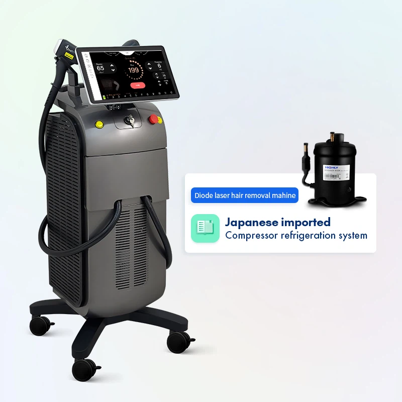 diode laser hair removal machine4 diode laser hair removal machine4