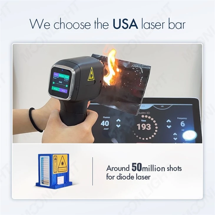 2 Years Warranty Diode Laser