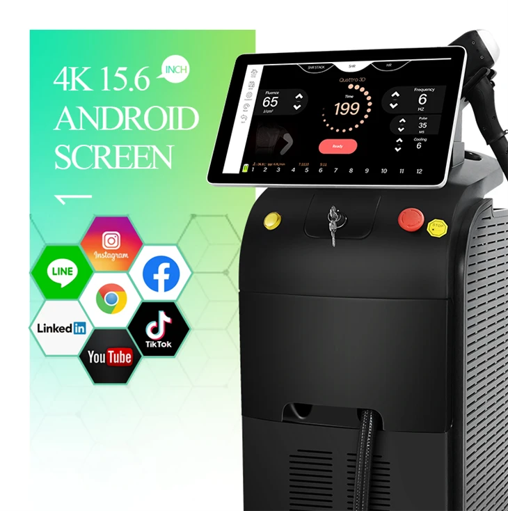 2 Years Warranty Diode Laser