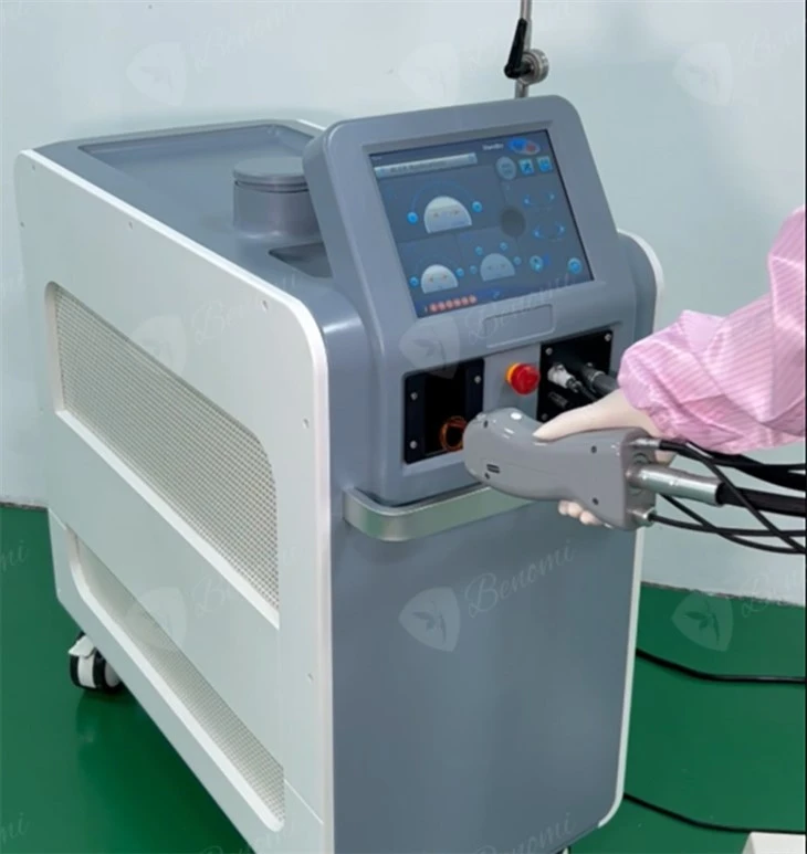 2023 Candelaser Hair Removal Machine