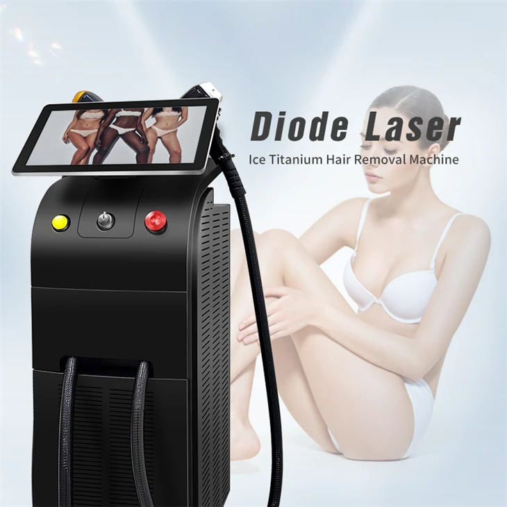 Alma Soprano Diode Laser Hair Removal Machine