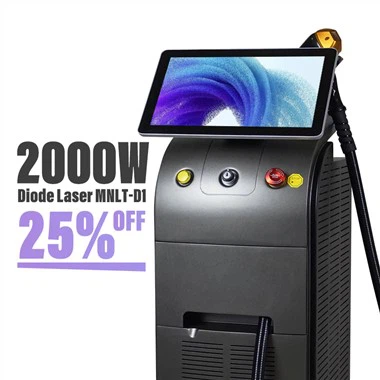 Hár Laser Fjarlæging