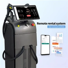 Öryggisdíóða Laser háreyðingarvél