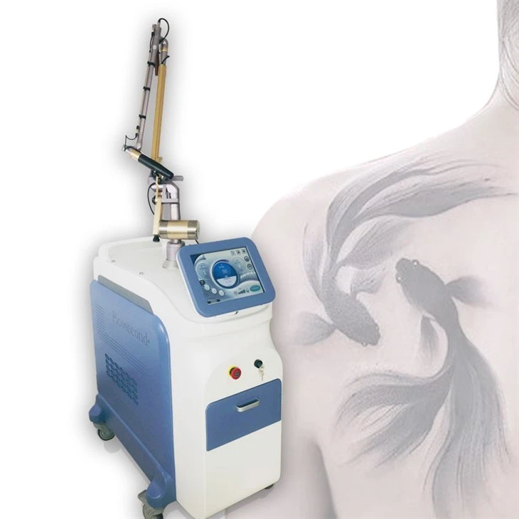 2024 Picosecond Laser Machine