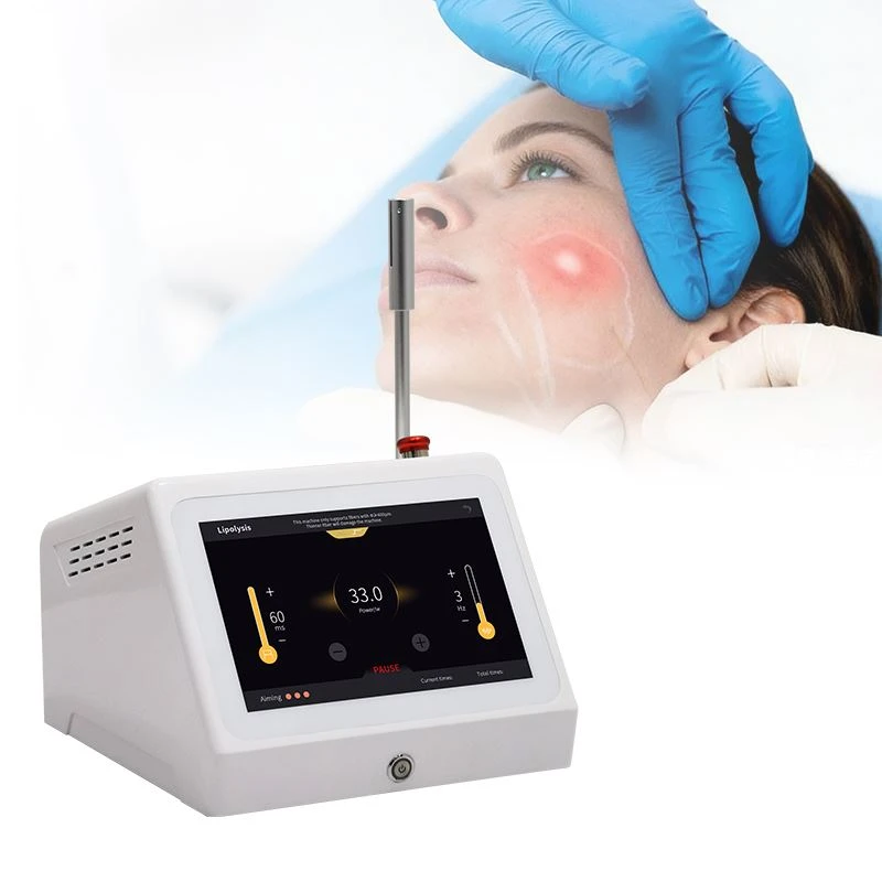 980nm 1470nm 635nm Endolift meðferðarvél