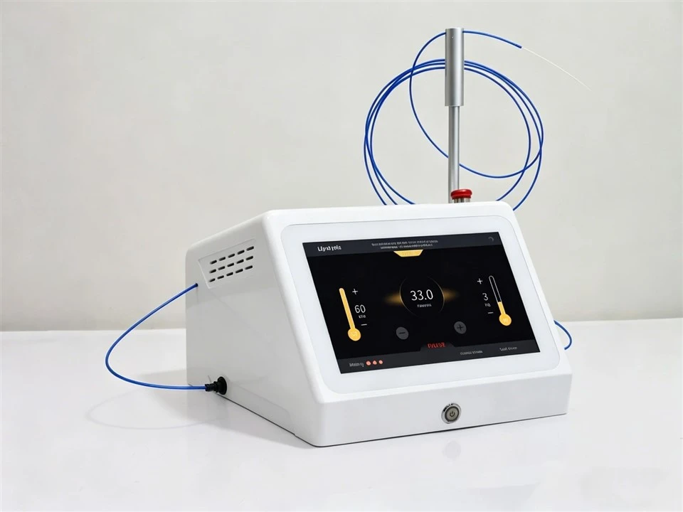 980nm 1470nm 635nm Endolift Treatment Machine factory