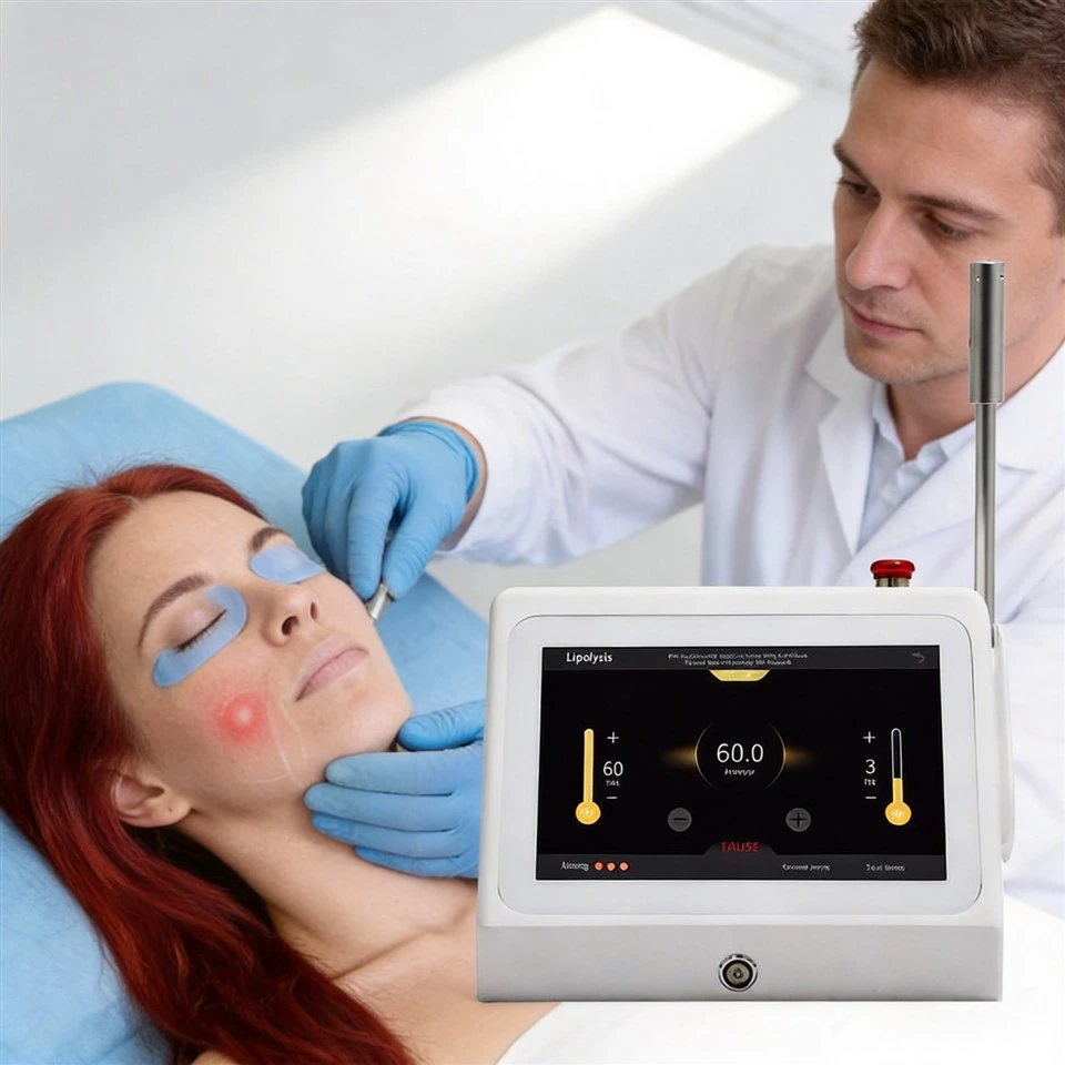 980nm 1470nm 635nm Endolift Treatment Machine best