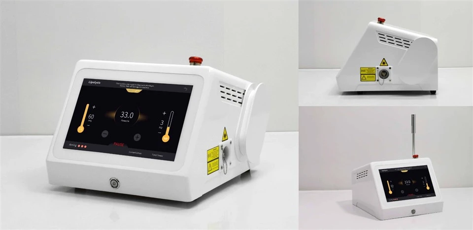 980nm 1470nm 635nm Endolift Treatment Machine price