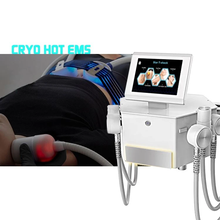 Cryo T Shock Cryo Slimming