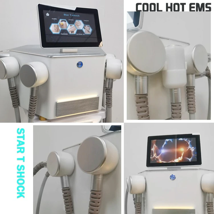 Cryo T Shock Cryo Slimming suppliers