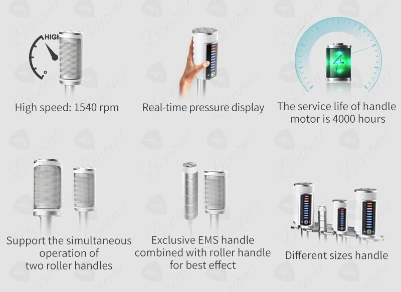 Endospheres Therapy Skin Care Machine suppliers