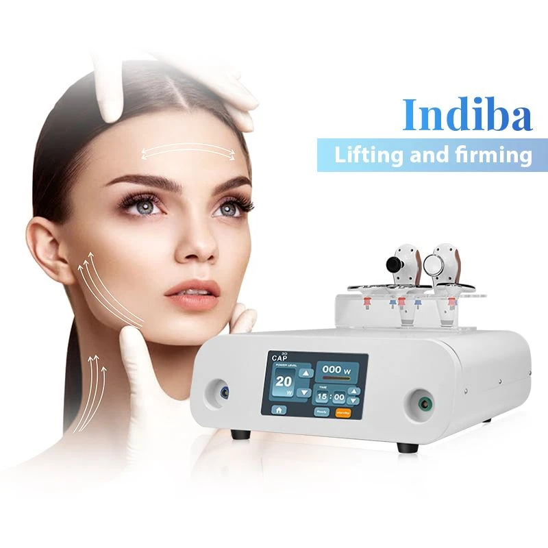 Indiba Deep Fever Master