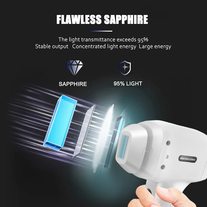 Portable Soprano Ice 808nm Diode Laser price