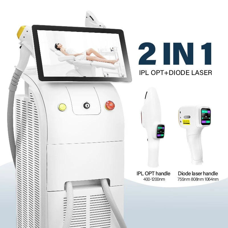 2-in-1 machine