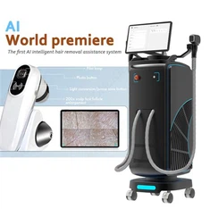 AI Diode Laser háreyðingarvél