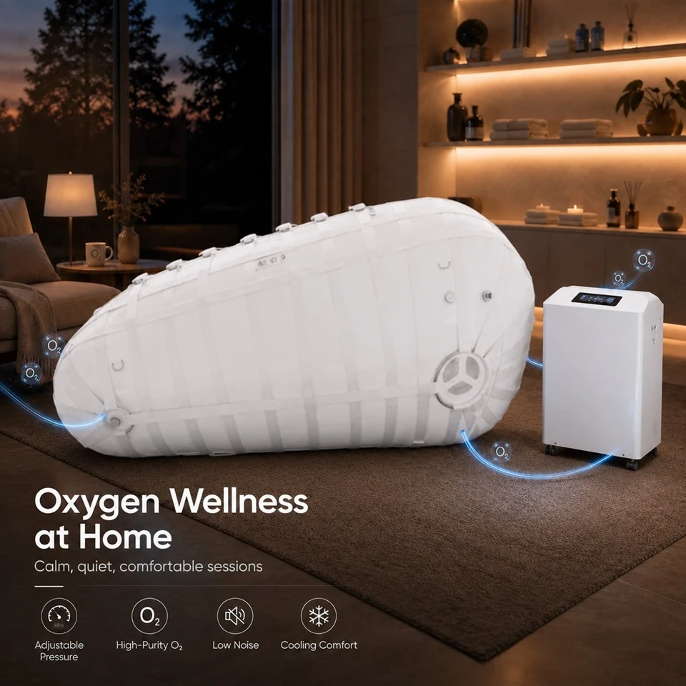 Smart Hyperbaric Oxygen Chamber best